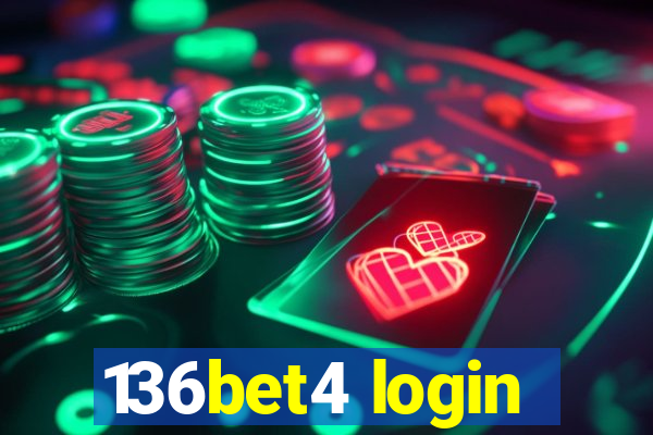 136bet4 login